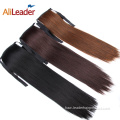 20 &#39;īniha Highlight Blonde Drawstring Synthetic Pure Ponytail